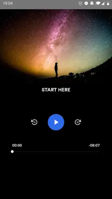 Waking Up Guided Meditation and Mindfulness android App screenshot 2