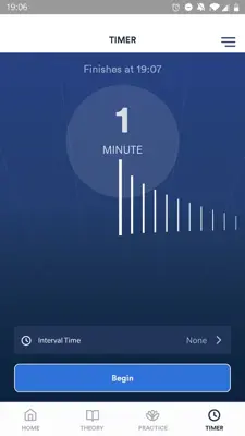 Waking Up Guided Meditation and Mindfulness android App screenshot 5