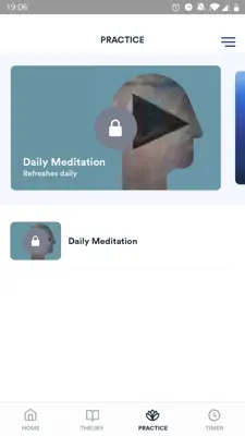 Waking Up Guided Meditation and Mindfulness android App screenshot 7