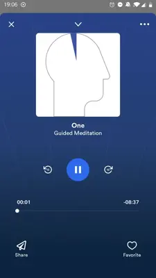 Waking Up Guided Meditation and Mindfulness android App screenshot 8